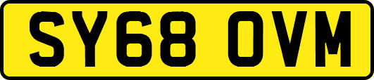 SY68OVM