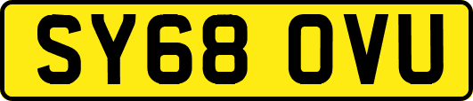 SY68OVU