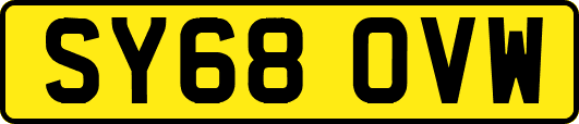 SY68OVW