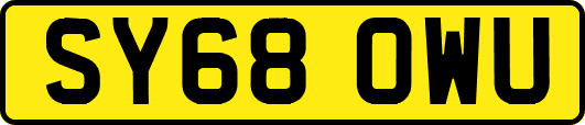SY68OWU