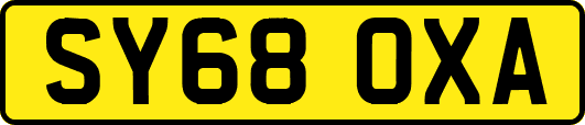 SY68OXA