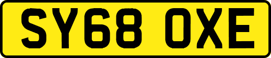 SY68OXE