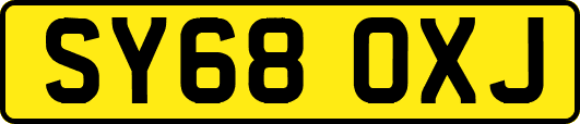 SY68OXJ