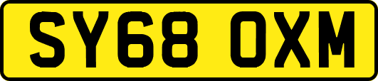SY68OXM