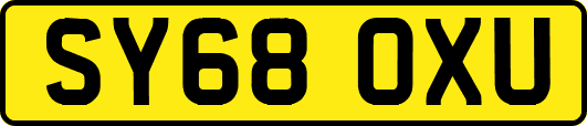 SY68OXU