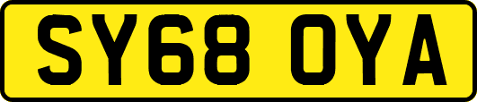 SY68OYA