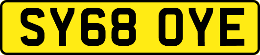 SY68OYE