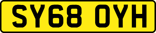 SY68OYH