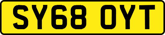 SY68OYT