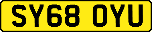 SY68OYU