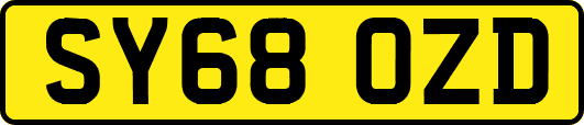 SY68OZD