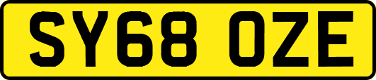 SY68OZE