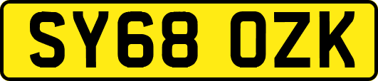 SY68OZK