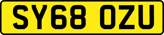 SY68OZU