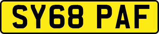 SY68PAF