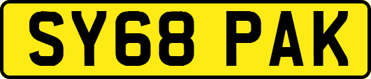 SY68PAK