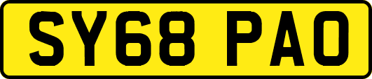 SY68PAO