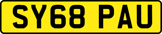 SY68PAU
