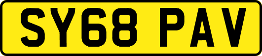 SY68PAV