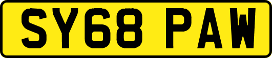 SY68PAW