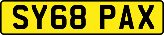 SY68PAX