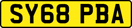 SY68PBA