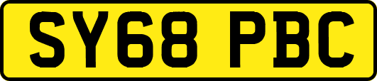 SY68PBC