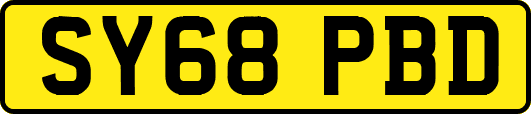 SY68PBD