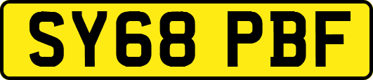 SY68PBF