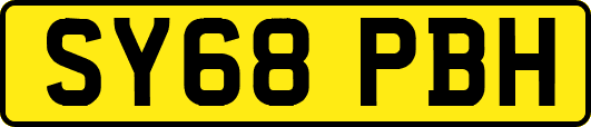 SY68PBH