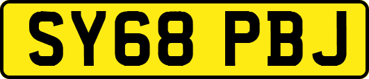 SY68PBJ