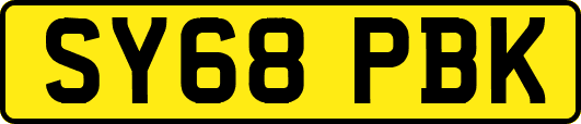 SY68PBK