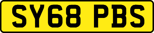 SY68PBS