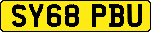 SY68PBU