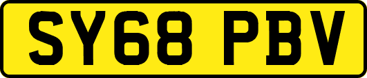 SY68PBV