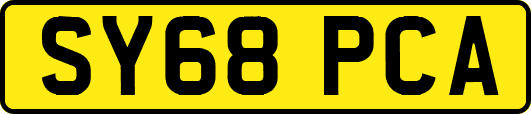 SY68PCA