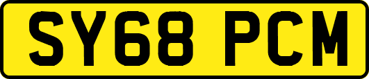 SY68PCM