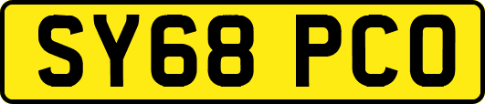 SY68PCO