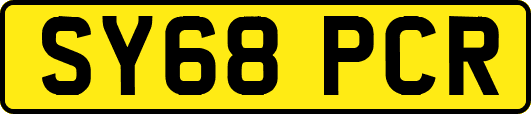SY68PCR