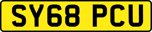 SY68PCU