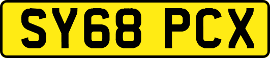 SY68PCX
