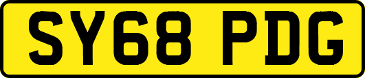 SY68PDG