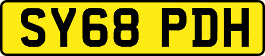 SY68PDH