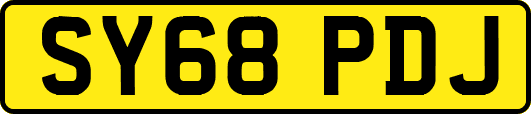 SY68PDJ