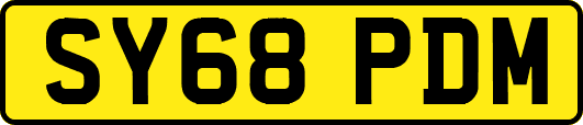 SY68PDM