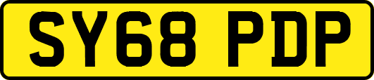 SY68PDP