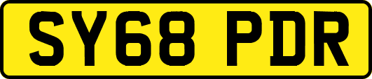 SY68PDR