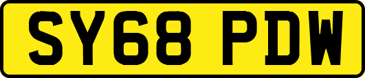 SY68PDW