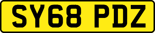 SY68PDZ