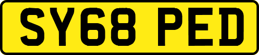 SY68PED